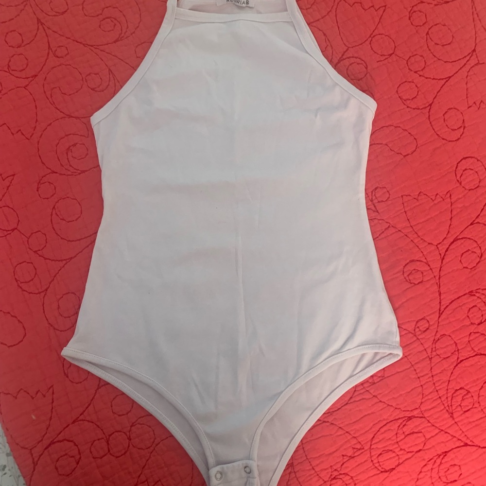 One piece body suit